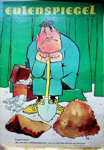 Eulenspiegel 22/1974