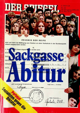 Spiegel 22/1975