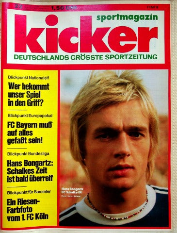 Kicker 22/1975