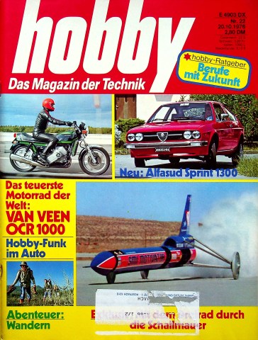 Hobby 22/1976