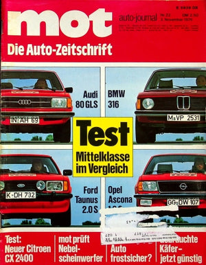 MOT 22/1976