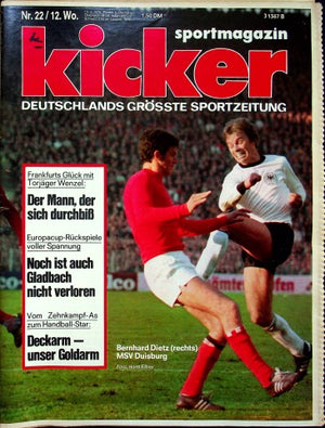 Kicker 22/1976