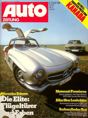 Autozeitung 22/1976
