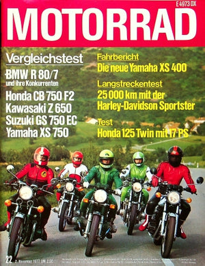 Motorrad 22/1977