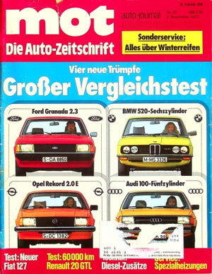 MOT 22/1977