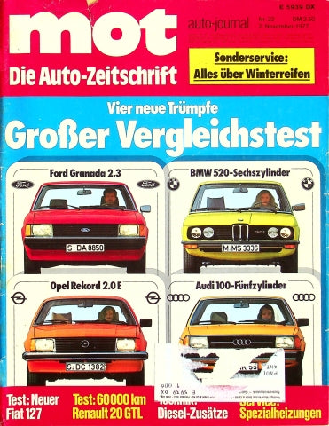 MOT 22/1977