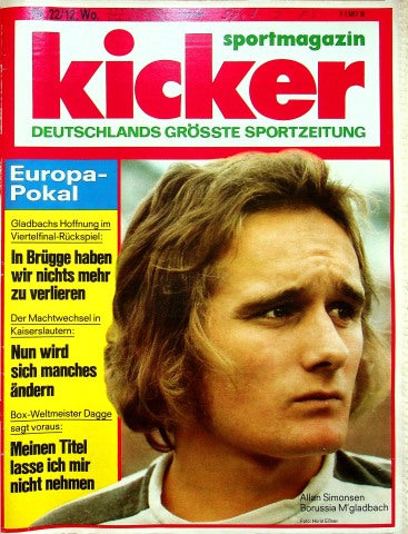 Kicker 22/1977