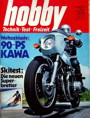 Hobby 22/1977