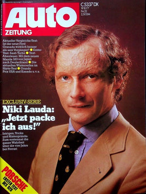 Autozeitung 22/1977