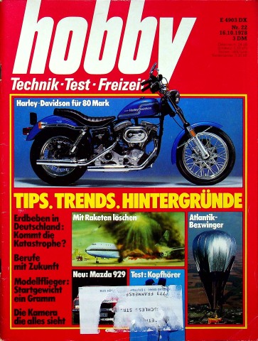 Hobby 22/1978
