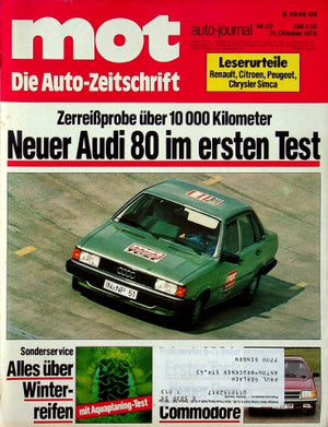 MOT 22/1978