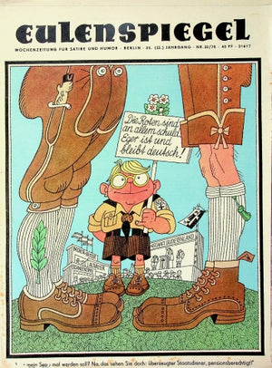 Eulenspiegel 22/1978