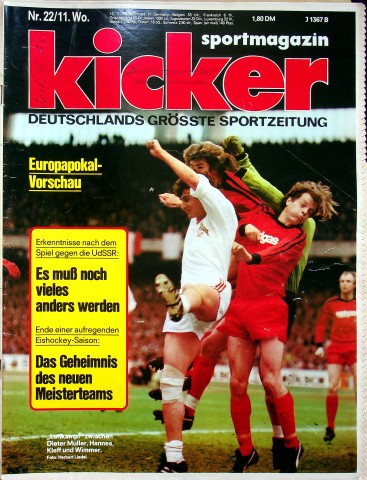 Kicker 22/1978