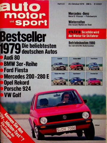 Auto Motor und Sport 22/1979
