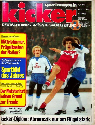 Kicker 22/1979