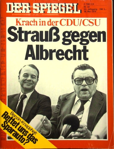 Spiegel 22/1979