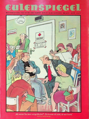 Eulenspiegel 22/1979