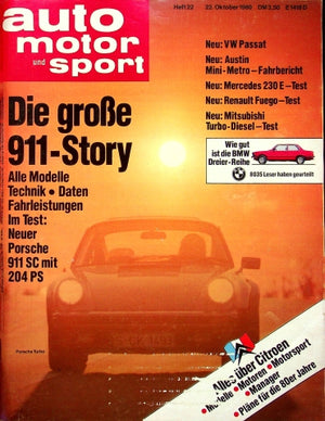 Auto Motor und Sport 22/1980