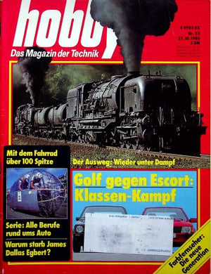Hobby 22/1980