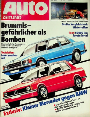 Autozeitung 22/1980