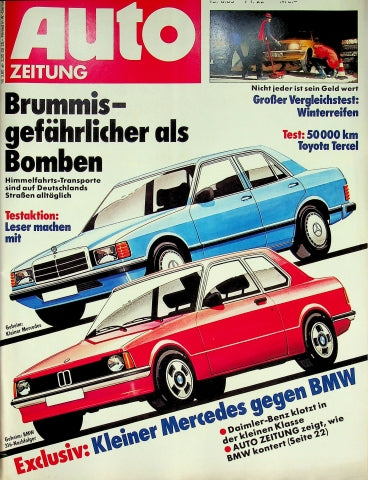 Autozeitung 22/1980