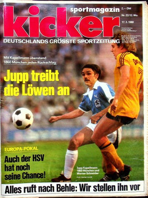 Kicker 22/1980
