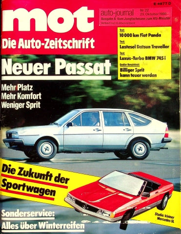 MOT 22/1980