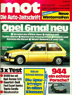 MOT 22/1981