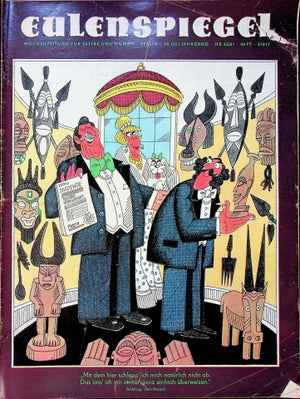 Eulenspiegel 22/1981