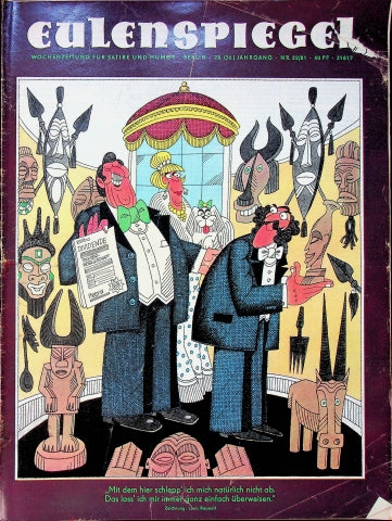 Eulenspiegel 22/1981