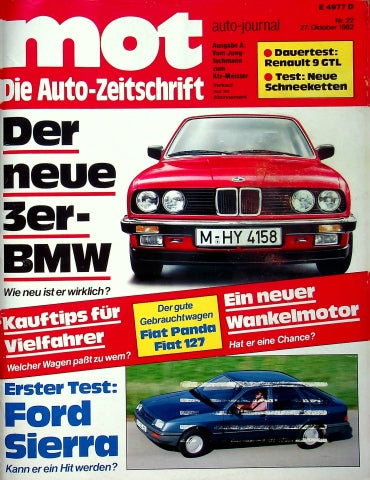 MOT 22/1982