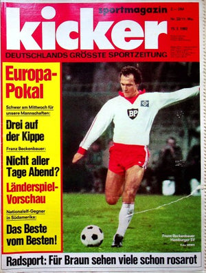 Kicker 22/1982