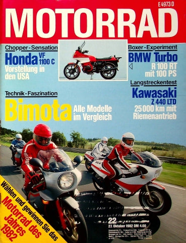 Motorrad 22/1982