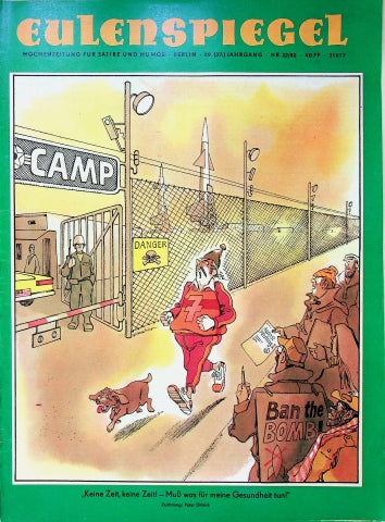Eulenspiegel 22/1982