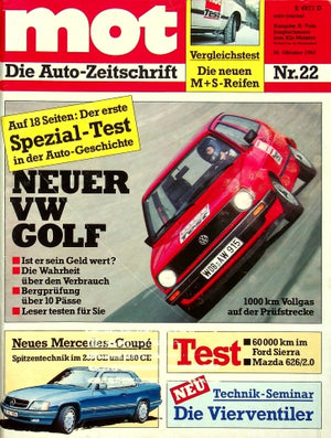 MOT 22/1983