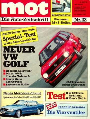 MOT 22/1983
