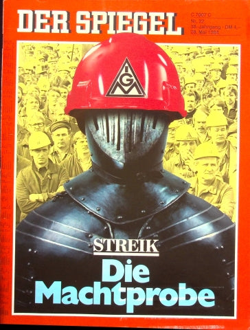 Spiegel 22/1984