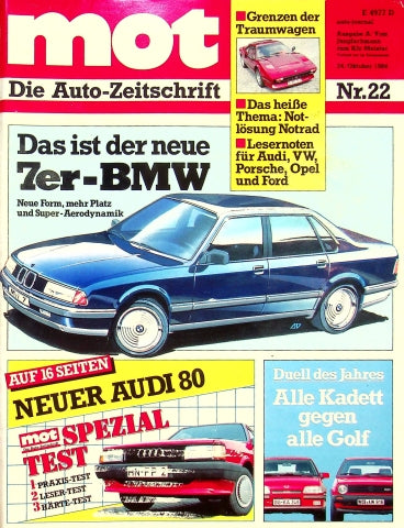 MOT 22/1984
