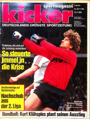 Kicker 22/1984