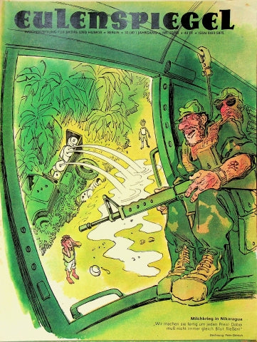 Eulenspiegel 22/1985