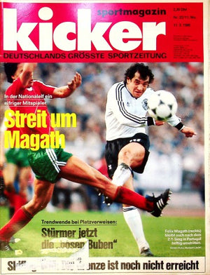 Kicker 22/1985