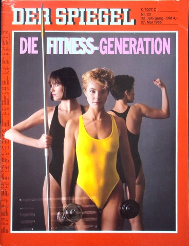 Spiegel 22/1985