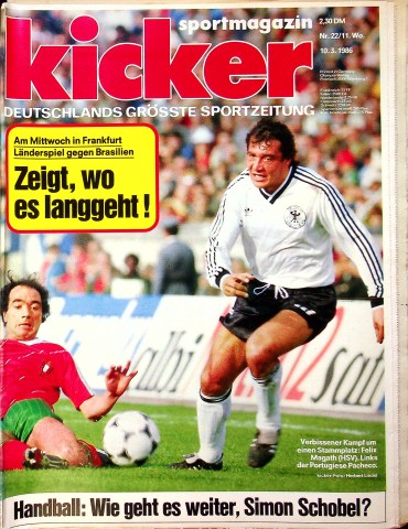 Kicker 22/1986