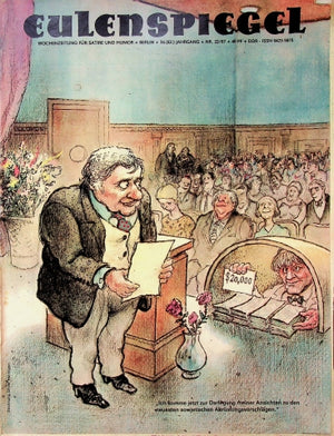 Eulenspiegel 22/1987