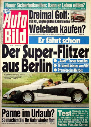 Auto Bild 22/1987