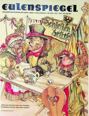 Eulenspiegel 22/1988
