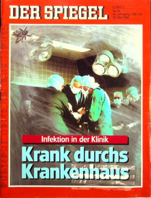 Spiegel 22/1988