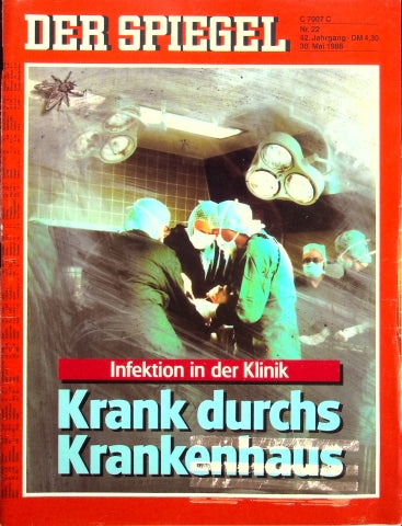 Spiegel 22/1988