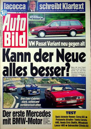 Auto Bild 22/1988
