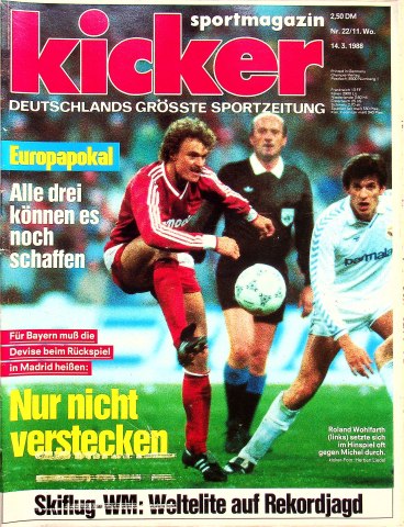 Kicker 22/1988